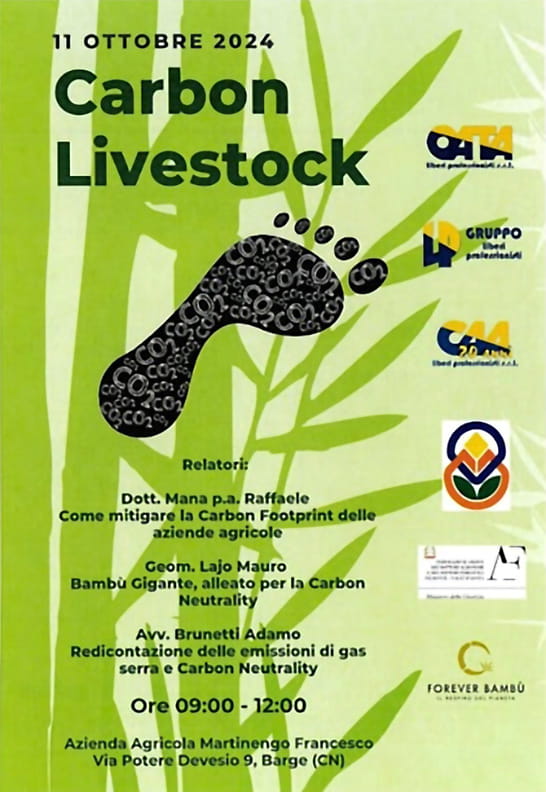 Carbon Livestock